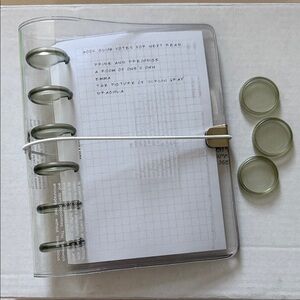 Cloth & Paper CPP Vinyl Cover